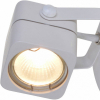 Настенный светильник Arte Lamp Lente A1314AP-1WH
