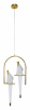 Подвесной светодиодный светильник Moderli Birds V3071-2PL