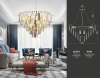 Подвесная люстра ST Luce Teramo SL1628.303.08