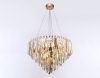 Подвесной светильник Arte Lamp Jupiter Gold A7963SP-1GO