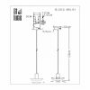 Подвесной светильник ST Luce Oltarno SL1212.403.01