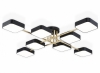 Люстра на штанге Ambrella light COMFORT FL516348