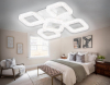 Потолочная люстра Ambrella light Original FA3914