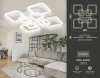 Потолочная люстра Ambrella light Original FA3921