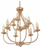 Подвесной светильник TK Lighting Boho 6531 Boho White