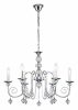 Подвесная люстра Escada Shine 678/6PL Chrome