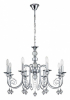 Подвесная люстра Escada Shine 678/8PL Chrome