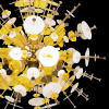 Потолочная люстра Ambrella light TRADITIONAL TR303201