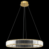 Подвесной светильник Loft IT Crystal ring 10135/600 Gold