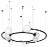 Подвесной светильник Loft IT Infinite 10155/800 Black