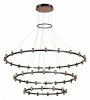 Подвесной светильник Odeon Light Candel 5009/204L