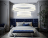 Подвесной светильник Ambrella light Acrylica Original FA6175