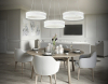 Подвесной светильник Ambrella light Acrylica Original FA6206