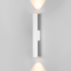 Настенный светильник Elektrostandard langer 40123/LED белый