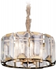 Подвесная люстра Harlow Crystal B8006 L5