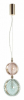 Подвесной светильник Odeon Light Caramella 5412/13LB