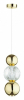 Подвесной светильник Odeon Light Crystal 5008/7LA