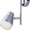 Настенно-потолочный светильник Arte Lamp Cuffia A5621AP-2CC