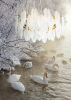 Торшер Odeon Light Fillini 4335/32FL