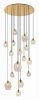 Подвесная люстра ST Luce Idesia SL1188.303.16