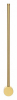 Настенный светодиодный светильник Lussole Loft Bridgeport LSP-7035