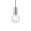 Подвесной светильник Ideal Lux Hugo SP1 Cromo