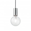 Подвесной светильник Ideal Lux Hugo SP1 Cromo