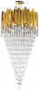 Подвесная люстра Trump KM0988P-26 gold