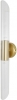 Бра 7270 7278/A brass new