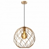 Подвесной светильник Toplight Janis TL1190H-01GD