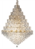 Подвесная люстра Hermitage B008 L36