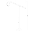 Торшер Arte Lamp Braccio A2054PN-1AB