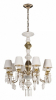 Подвесная люстра Loft IT Grace 10203/8 White