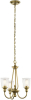 Подвесная люстра Kichler Waverly KL-WAVERLY3-NBR