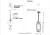 Подвесной светильник Ambrella light Traditional TR3544