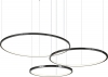 Подвесной светильник 15000 15103/S black glossy