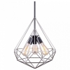 Подвесная люстра Toplight Grizel TL1178H-03BC