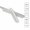 Трековый светильник Rapid A6161PL-1WH