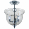 Потолочная люстра Arte Lamp Bell A7771PL-3CC