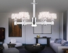 Подвесная люстра Ambrella light Traditional TR4518