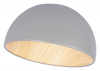 Потолочный светильник Egg 10197/350 Grey