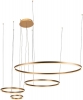 Подвесной светодиодный светильник Loft IT Ring 10017/4М