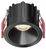 Точечный светильник Alfa LED DL043-01-10W4K-RD-B-1