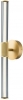 Настенный светильник Brerton MB8316-300+300 GR GR