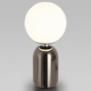 Настольная лампа Eurosvet Оптима Bubble 01197/1 черный жемчуг