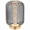 Интерьерная настольная лампа  PLC-7077-180-T-GREY