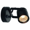 Настенный светильник Arte Lamp Lente A1310AP-1BK