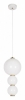 Подвесной светодиодный светильник Loft IT Pearls 10205/C
