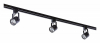 Потолочный светильник Arte Lamp Track Lights A1310PL-1BK