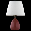 Настольная лампа Arti Lampadari Riccardo E 4.1 R